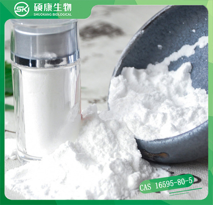 Il cloridrato del levamisolo di 99% spolverizza la polvere di  di CAS 16595-80-5