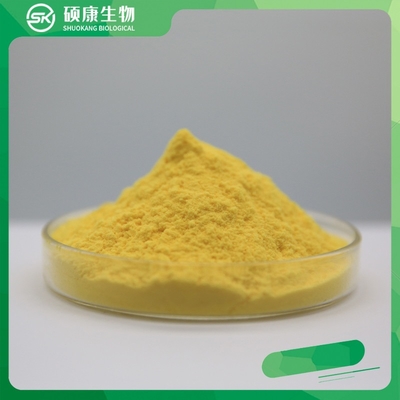Polvere cristallina gialla della spedizione 1-Phenyl-2-Nitropropene P2np Cas 705-60-2 sicuro