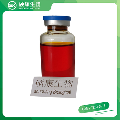 99,98% olio liquido puro Cas 20320-59-6 Phenylacetyl etilico Malonate di BMK