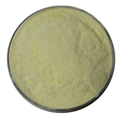 Materia prima 1-Phenyl-2-Nitropropene Crystal CAS di Pharma giallo 705-60-2