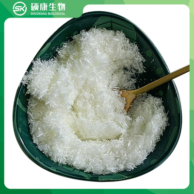 La teofillina solubile in acqua del sodio spolverizza 99,9% la purezza il Cas 3485-82-3