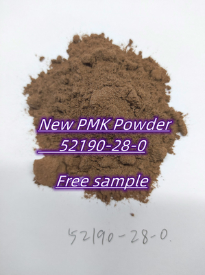 Polvere 2-Bromo-3', 4' di CAS 52190-28-0 Brown PMK - propiofenone (di Methylenedioxy) in azione