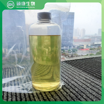 Purezza etilica di Glycidate CAS 28578-16-7 99% dell'olio liquido giallo di PMK