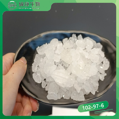 Cristallino incolore CAS 102-97-6 Benzylisopropylamine Commestibile Cristallo bianco