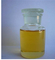 Olio intermedio 2-Bromo-1-Phenyl-1-Pentanone 25kg/Drum di Pharma giallo di CAS 49851-31-2