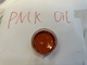 Olio rosso PMK Ethyl Glycidate Oil CAS 28578-16-7 Polvere